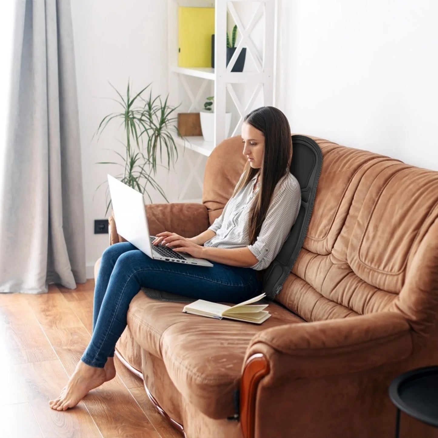 Professional 7-Zone Heated Massage System