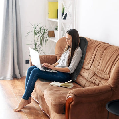 Professional 7-Zone Heated Massage System