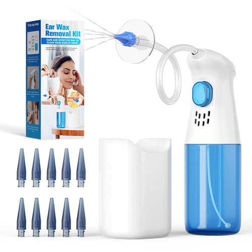 Professional 5-Stream Ear Irrigation System
